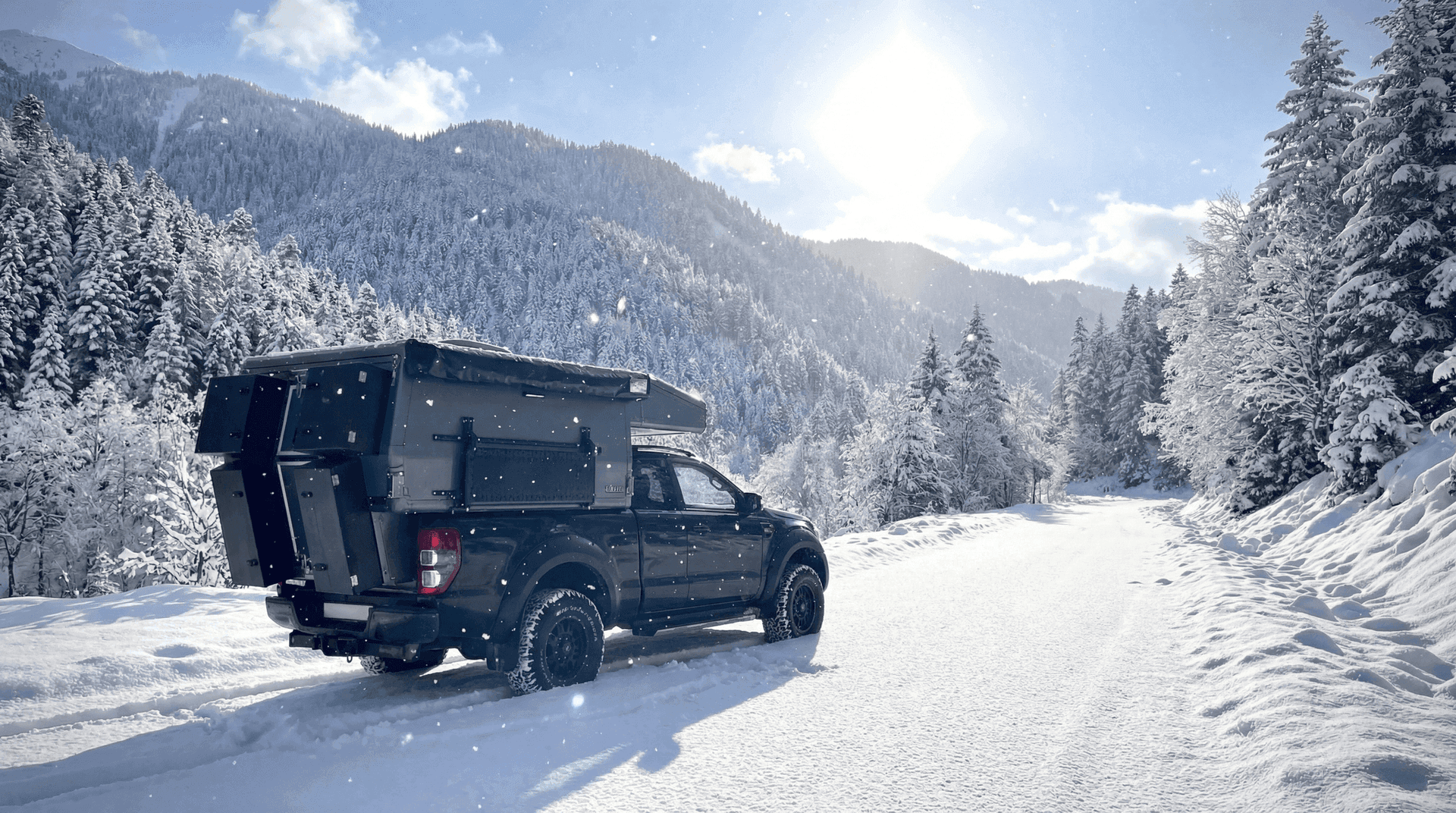 All-season thermal protection