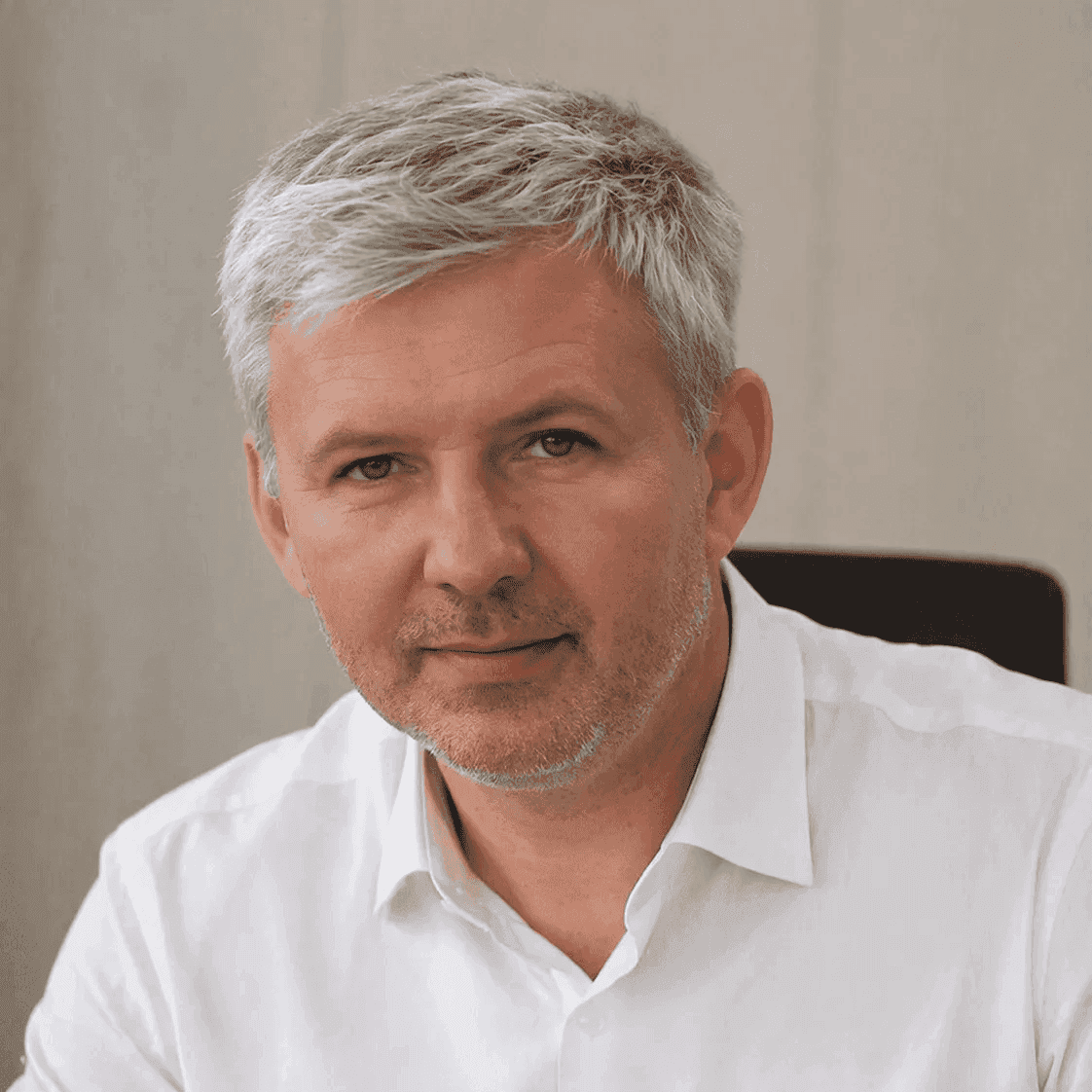 Aleksei Orlenko, founder of ORMO